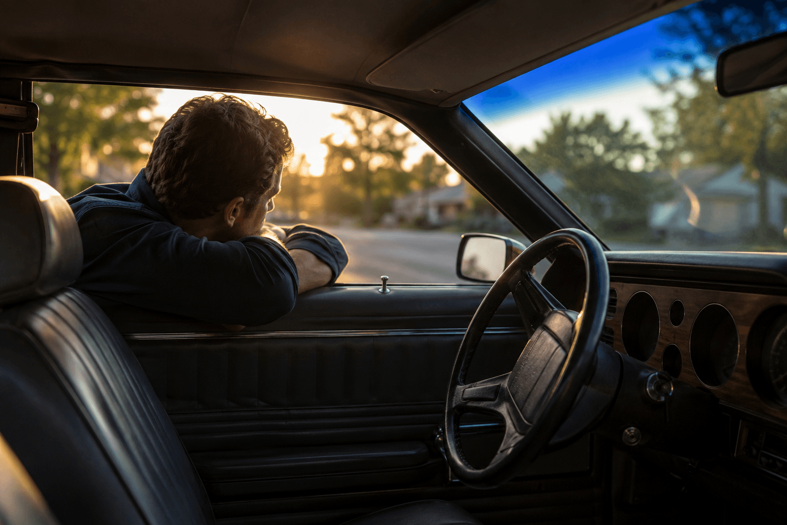 Why People Replace Cars When What They Actually Miss Is How Their Old Car Used To Feel
