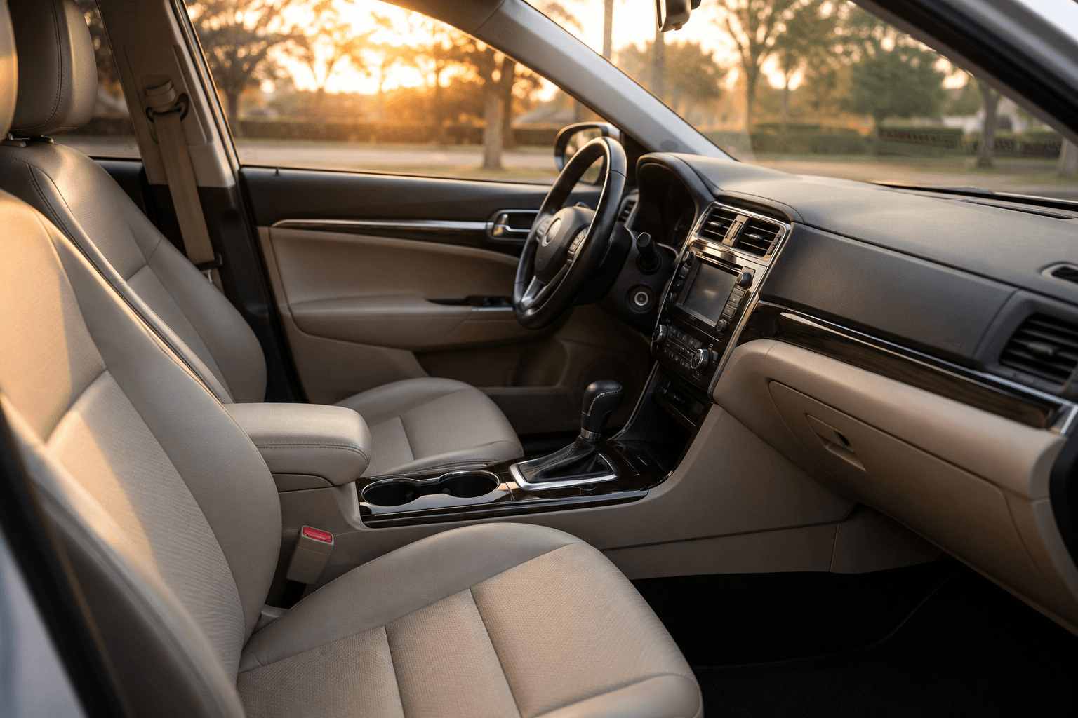 Why Car Interior Damage Feels More Noticeable Than Exterior Damage