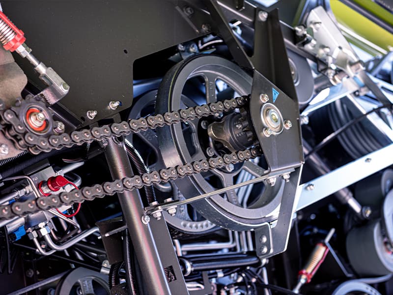 Timing Belt & Chain Replacement