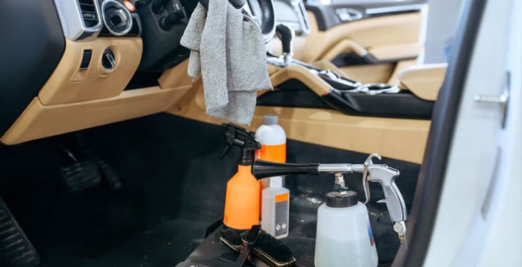 From Cracked to Clean: How Interior Restoration Changes the Entire Feel of a Car