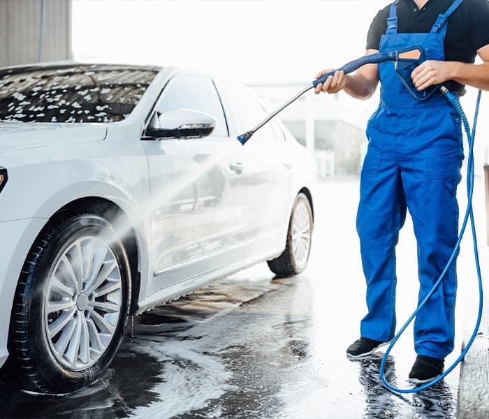 Car Wash Services