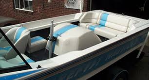Boat Upholstery repair